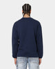 Guess Originals Go Collegiate Crewneck Blackened Blue