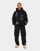 Rats Get Fat No Hope Hoodie Black