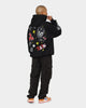 Rats Get Fat No Hope Hoodie Black