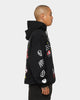 Rats Get Fat No Hope Hoodie Black