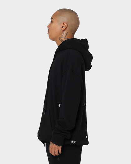 Ksubi 4x4 Biggie Hoodie Black