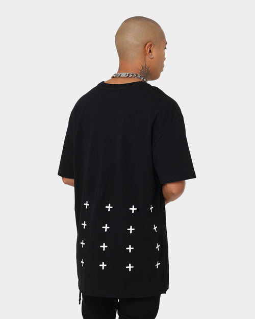 KSUBI 4X4 Biggie T-Shirt Black