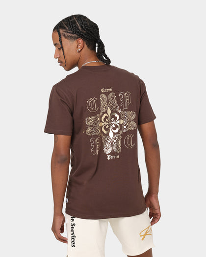 Carré Imperial Classique T-Shirt Brown