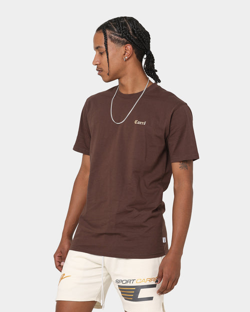 Carré Imperial Classique T-Shirt Brown