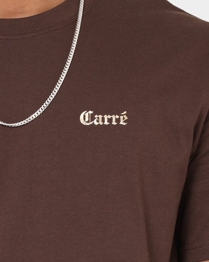 Carré Imperial Classique T-Shirt Brown