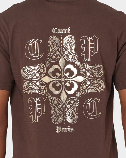 Carré Imperial Classique T-Shirt Brown