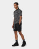 Carré Triple Stripe T-Shirt Black/White