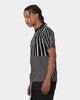 Carré Triple Stripe T-Shirt Black/White