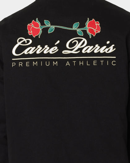 Carré Rose Work Jacket Black