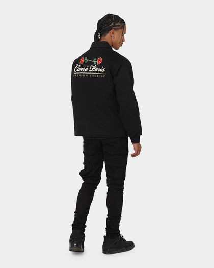 Carré Rose Work Jacket Black