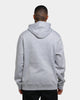 Russell Athletic Originals Small Arch Hoodie Grey Marle