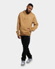 Russell Athletic Originals Small Arch Hoodie Sahara