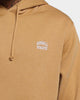 Russell Athletic Originals Small Arch Hoodie Sahara