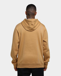 Russell Athletic Originals Small Arch Hoodie Sahara