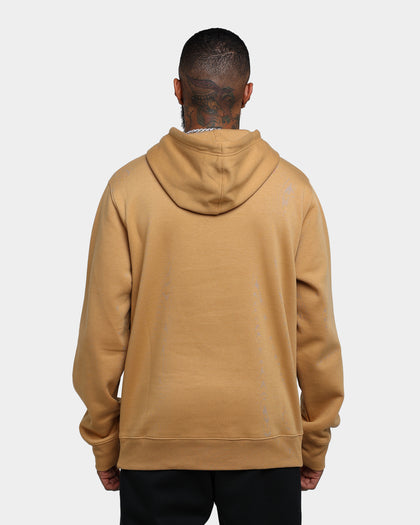 Russell Athletic Originals Small Arch Hoodie Sahara