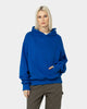 MNML Double Layer Hoodie Blue