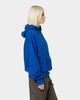 MNML Double Layer Hoodie Blue