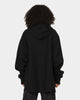 Champion Reverse Weave Boxy Anorak Hoodie Black