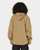 Champion Reverse Weave Boxy Anorak Hoodie Whole Wheat Khaki