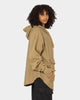 Champion Reverse Weave Boxy Anorak Hoodie Whole Wheat Khaki