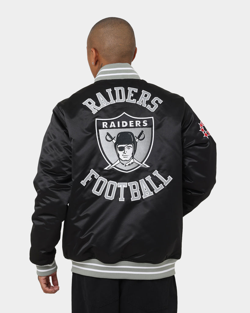 Heavyweight Satin Jacket Update Los Angeles Kings - Shop Mitchell & Ness  Outerwear and Jackets Mitchell & Ness Nostalgia Co.