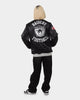 Mitchell & Ness Las Vegas Raiders Heavyweight Satin Jacket Black