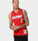 Mitchell & Ness Miami Heat Dwyane Wade #3 '05-'06 Road Jersey Red