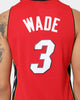 Mitchell & Ness Miami Heat Dwyane Wade #3 '05-'06 Road Jersey Red
