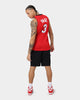 Mitchell & Ness Miami Heat Dwyane Wade #3 '05-'06 Road Jersey Red