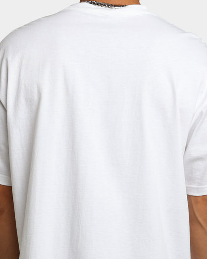 Goat Crew New York Champs T-Shirt White