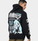 Goat Crew X Hatsune Miku Future Sound Hoodie Black