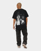 American Thrift X Back To The Future Back To The Future 1 Vintage T-Shirt Washed Black