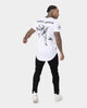 Saint Morta Lil Uzi El Duplo Short Sleeve T-Shirt White/Black