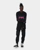 The Anti Order Youthquake Legion Long Sleeve T-Shirt Black/Pink