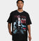 American Thrift X Knight Rider Nice Kitt T-Shirt Black