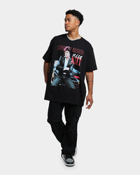 American Thrift X Knight Rider Nice Kitt T-Shirt Black