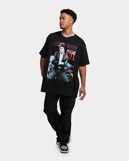 American Thrift X Knight Rider Nice Kitt T-Shirt Black