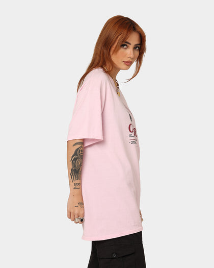 Goat Crew Goat Crew X Vodka Cruiser Lush Guava Cruiser T-Shirt Pink