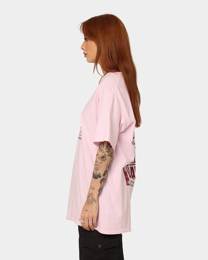 Goat Crew Goat Crew X Vodka Cruiser Lush Guava Cruiser T-Shirt Pink