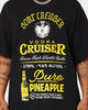 Goat Crew Goat Crew X Vodka Cruiser Pure Pineapple Cruiser T-Shirt Black