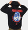 Goat Crew X Peacemaker Peace At Any Cost Hoodie Black