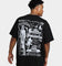 Rats Get Fat Guilty Pleasures T-Shirt Black