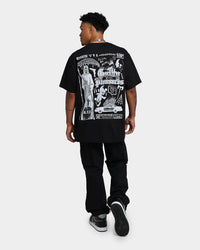 Rats Get Fat Guilty Pleasures T-Shirt Black