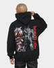 American Thrift X Robotech VF1J Hoodie Black