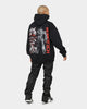 American Thrift X Robotech VF1J Hoodie Black