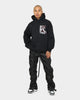 American Thrift X Robotech VF1J Hoodie Black