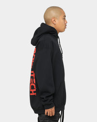 American Thrift X Robotech VF1J Hoodie Black