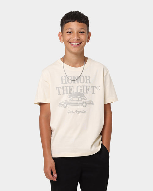 Honor The Gift Kids' Heritage Pack T-Shirt Bone