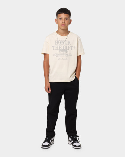 Honor The Gift Kids' Heritage Pack T-Shirt Bone