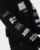 Carré X Marilyn Monroe Bold Is Beautiful Hoodie Black